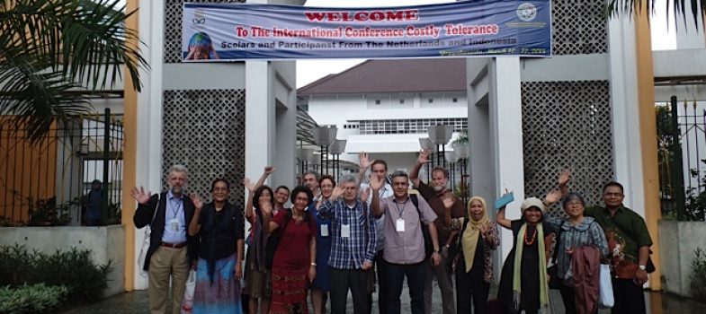 Netherlands‐Indonesian Costly Tolerance Conference 