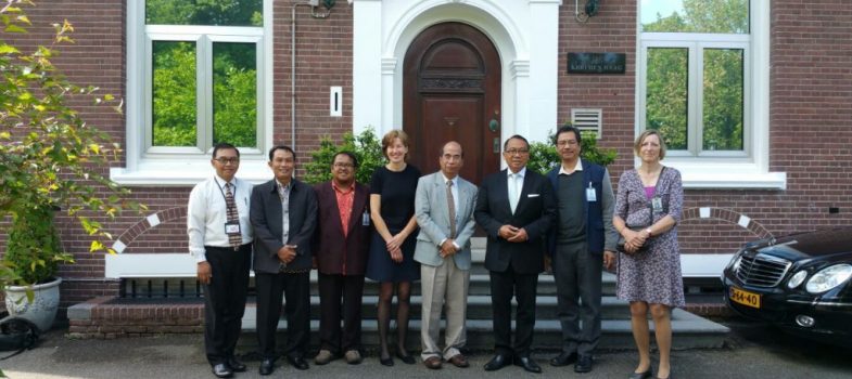 Ambassador supports Interreligious Dialogue
