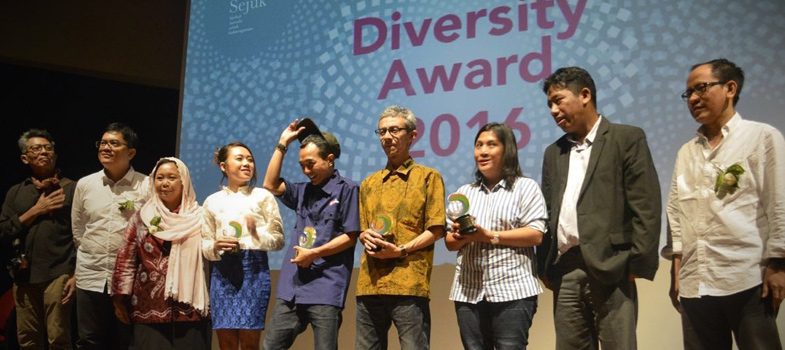 Four journalists win 2016 Diversity Awards