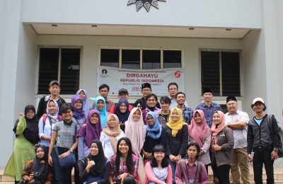 Workshop on Diversity in Journalism in the Digital Era, Ahmadiyah Center Bogor, February 2017