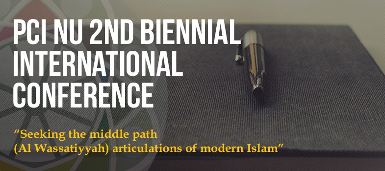 PCI NU 2nd Biennial International Conference