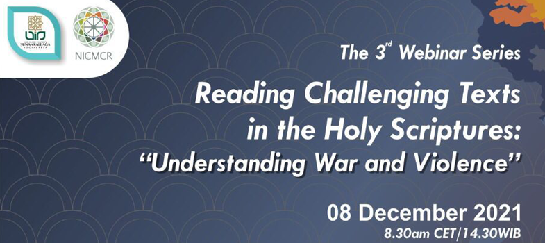 Reading challengings Texts in the Holy Scriptures