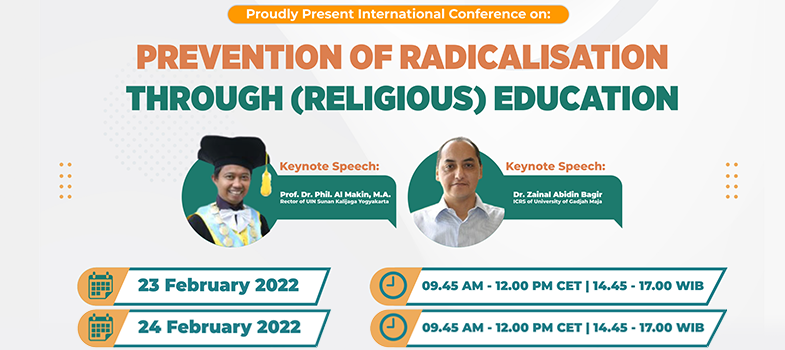 Prevention of Radicalisation through (Religious) Education