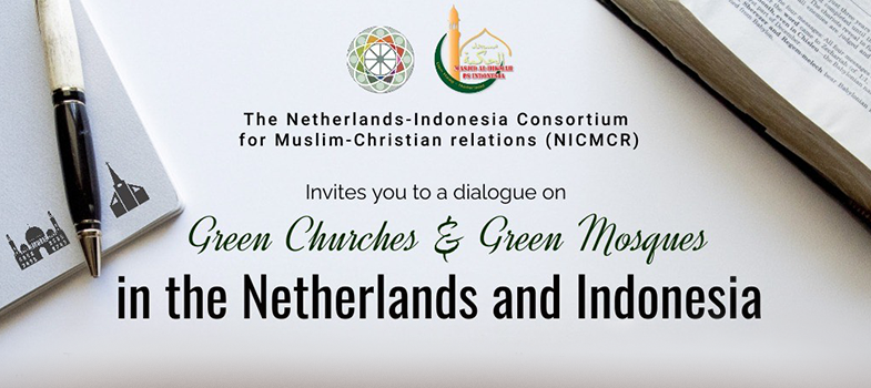 Dialogue on Green Churches & Green Mosques