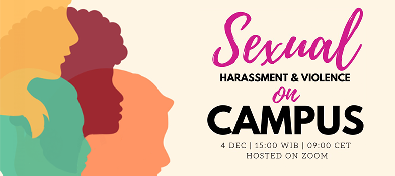 Sexual Harassment and Violence on Campus
