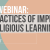 Good Practices of Improving Interreligious Learning and Dialogue in Religious Education and Society